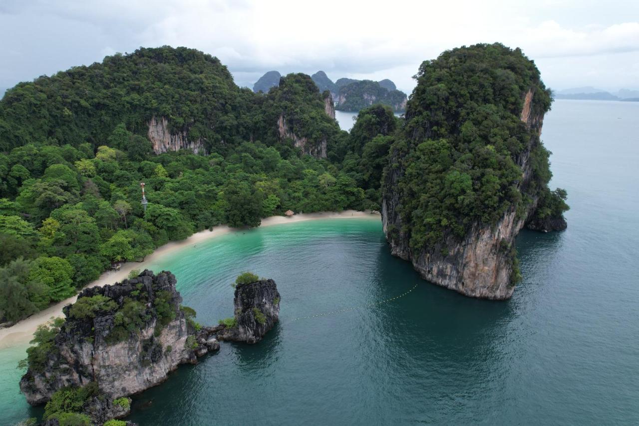 Monkey Hostel Ao Nang Ngoại thất bức ảnh