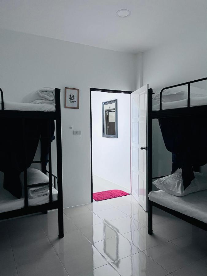Monkey Hostel Ao Nang Ngoại thất bức ảnh