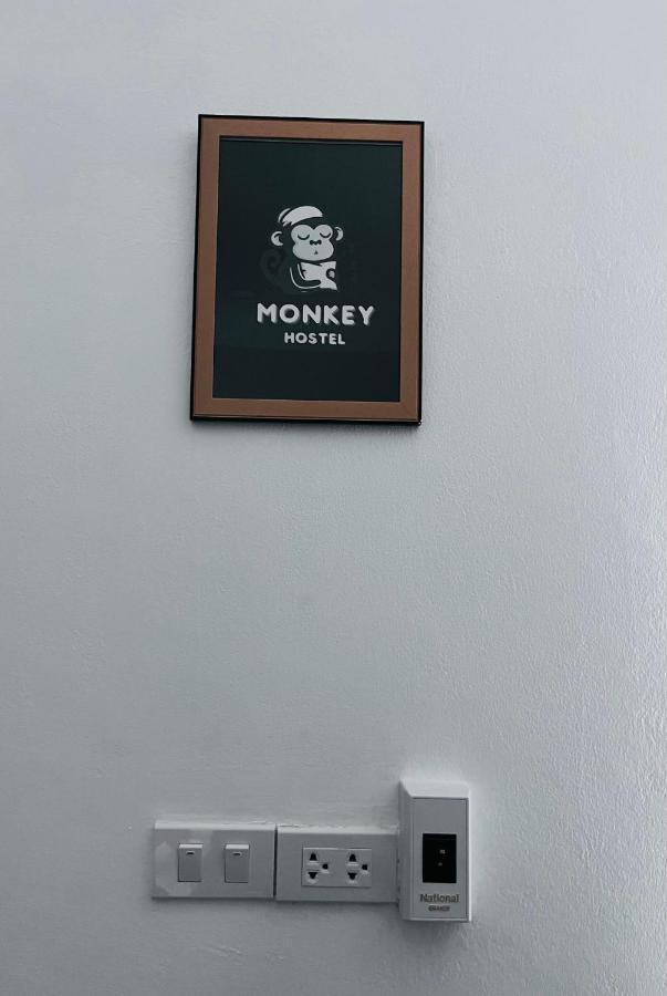 Monkey Hostel Ao Nang Ngoại thất bức ảnh