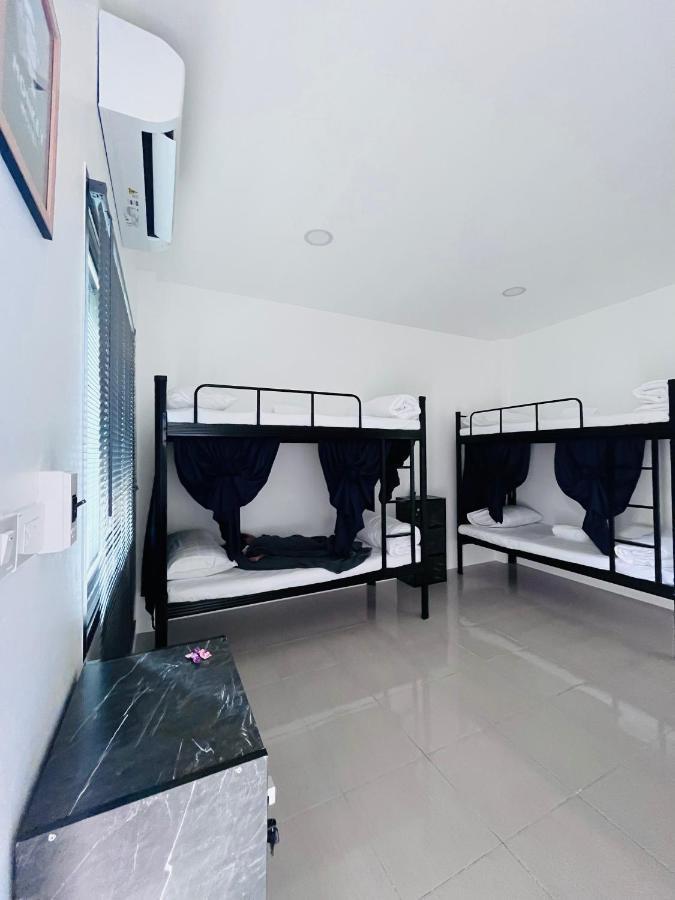 Monkey Hostel Ao Nang Ngoại thất bức ảnh