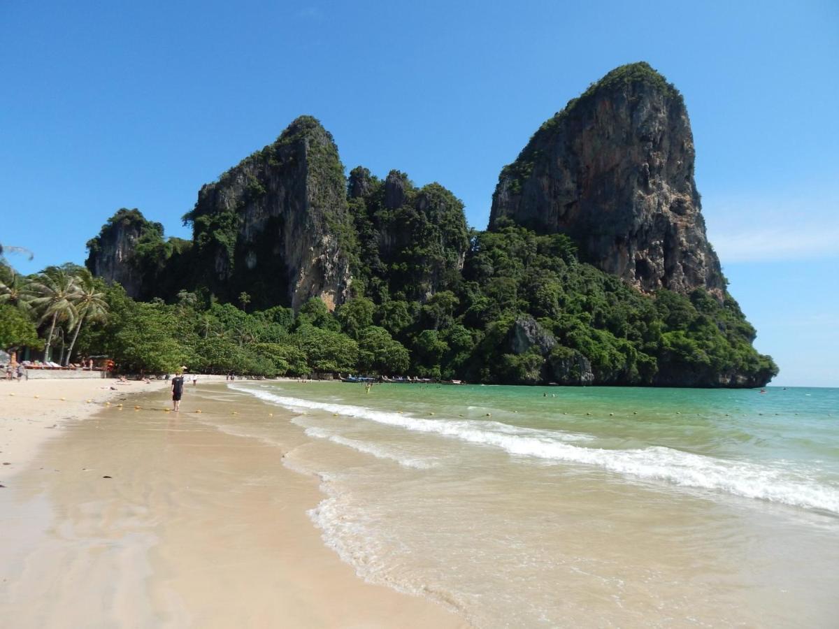Monkey Hostel Ao Nang Ngoại thất bức ảnh