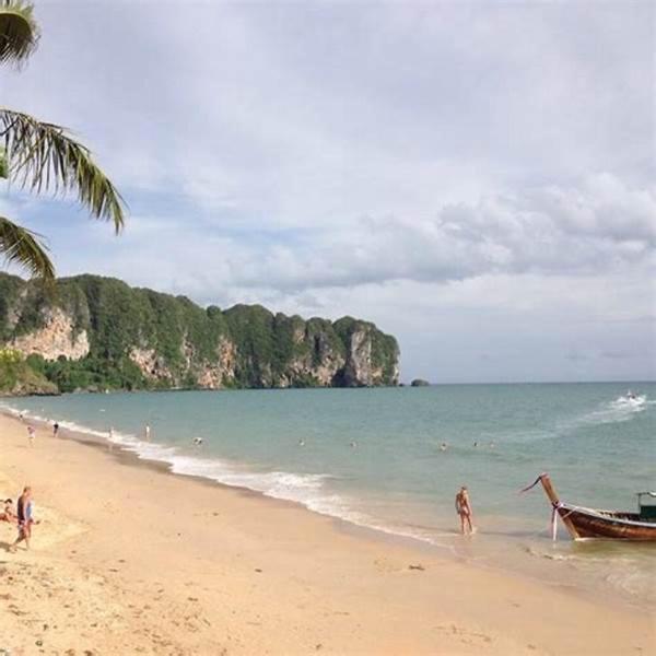 Monkey Hostel Ao Nang Ngoại thất bức ảnh